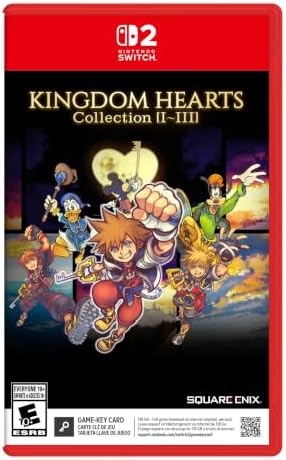 Nintendo Switch Kingdom Hearts All in one package Amazon.com: Kingdom Hearts All in One Package (PlayStation 4
